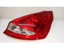 Recambio de piloto trasero derecho para ford fiesta (cb1) ambiente referencia OEM IAM   