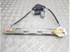 ELEVALUNAS TRASERO IZQUIERDO 51957506 6 PINS 