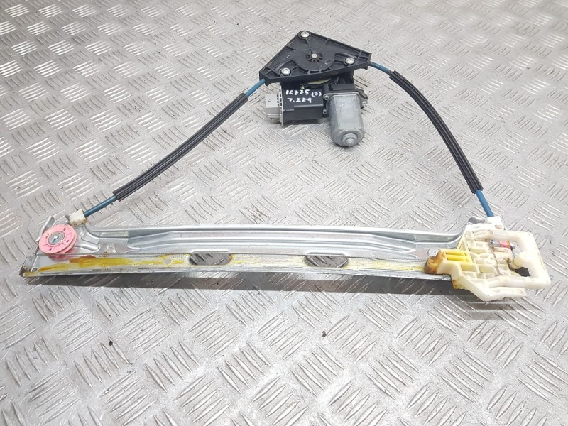 Recambio de elevalunas trasero izquierdo para fiat 500l (351_, 352_) 1.4 (199lyb1b) referencia OEM IAM 51957506 6 PINS 