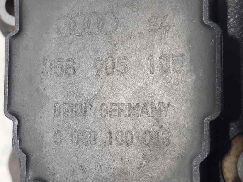 Recambio de bobina encendido para audi a4 berlina (b5) 1.8 t referencia OEM IAM 058905105 0040100013 
