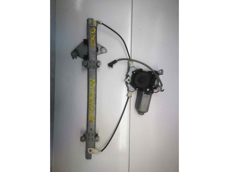 Recambio de elevalunas delantero derecho para nissan primera berlina (p11) gx referencia OEM IAM 807002F010  DOS PINS