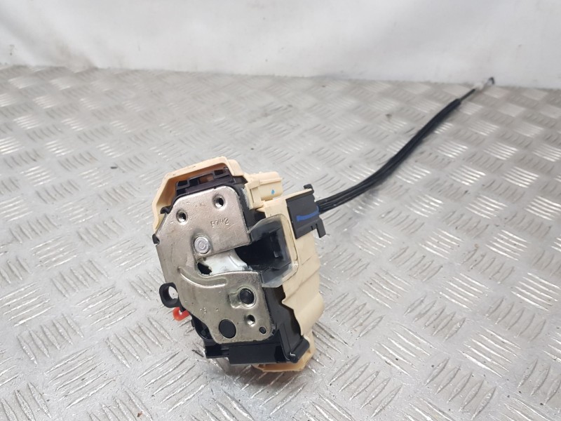 Recambio de cerradura puerta delantera izquierda para fiat panda (312_, 319_) 1.0 mild hybrid (312.pyd1b) referencia OEM IAM 521