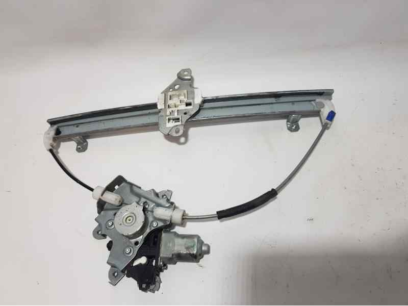 Recambio de elevalunas delantero derecho para nissan juke (f15) tekna referencia OEM IAM 80730JX30B 10222 ELECTRICO 2 PINS