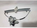 Recambio de elevalunas delantero derecho para nissan juke (f15) tekna referencia OEM IAM 80730JX30B 10222 ELECTRICO 2 PINS