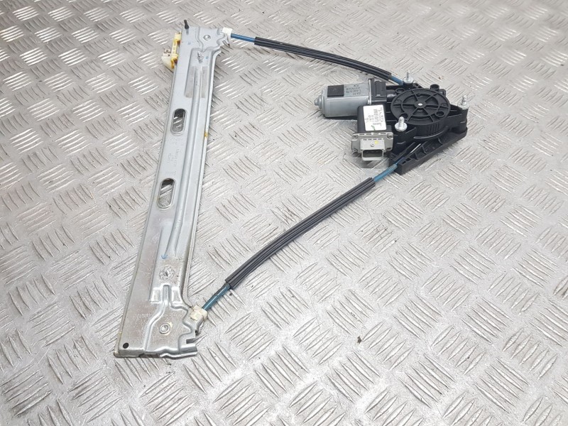 Recambio de elevalunas trasero izquierdo para fiat 500l (351_, 352_) 1.4 (199lyb1b) referencia OEM IAM 51957506 6 PINS 