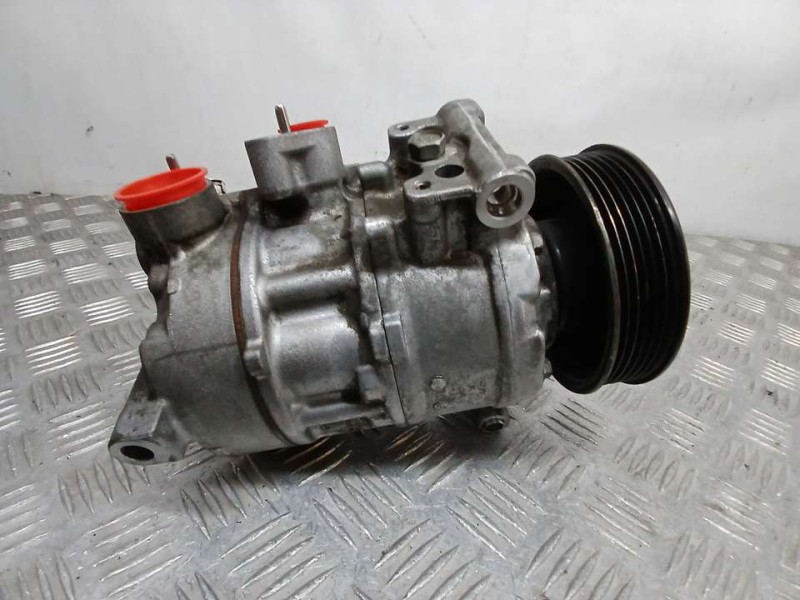 Recambio de compresor aire acondicionado para audi a3 sportback (8va) ambiente referencia OEM IAM 5Q0820803 4471504203 DENSO