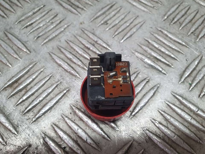 Recambio de warning para iveco daily caja cerrada (1999 =>) 29 - l 11 caja cerrada, largo referencia OEM IAM SIN REF  