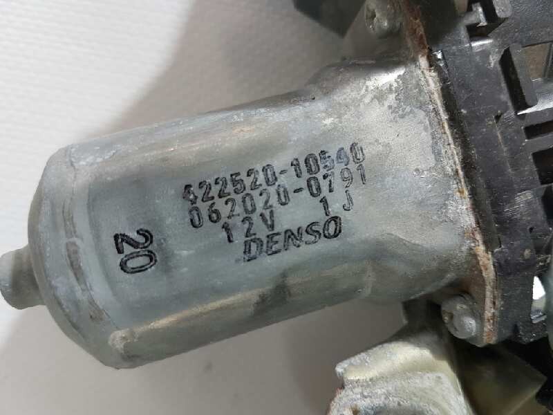 Recambio de elevalunas delantero izquierdo para toyota rav 4 (a3) 2.0 16v cat referencia OEM IAM 42252010540  ELECTRICO 10 PINS