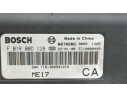 Recambio de centralita motor uce para dr 4.0 ev referencia OEM IAM F01R00DC2B BOSCH EC10000449