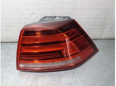 Recambio de piloto trasero derecho para volkswagen golf vii lim. (bq1) comfortline referencia OEM IAM 5G0945096  EXTERIOR