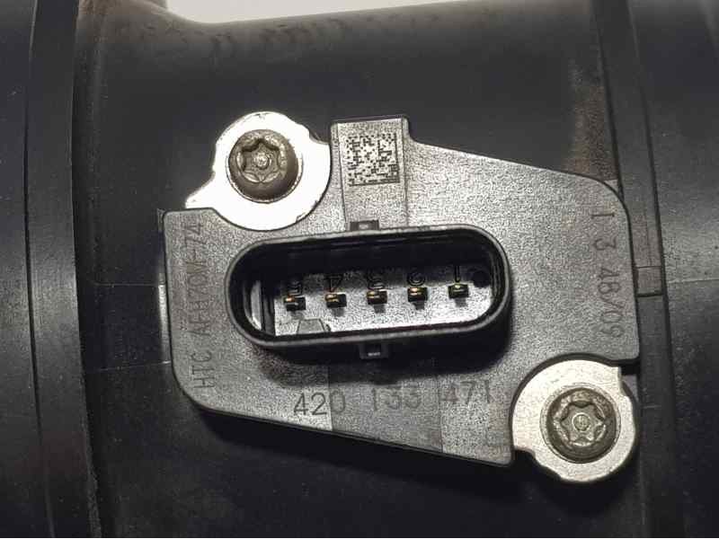 Recambio de caudalimetro para audi a6 berlina (4f2) 2.7 tdi quattro referencia OEM IAM 420133471 AFH HITACHI