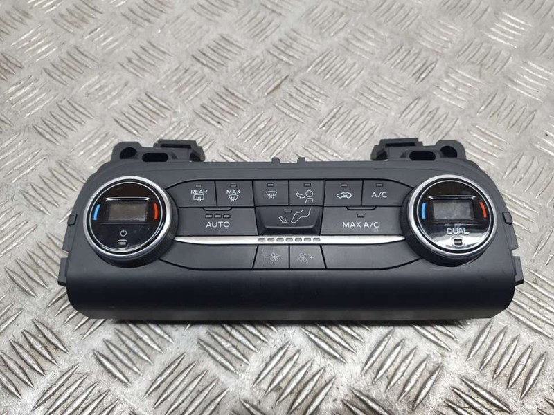 Recambio de mando climatizador para ford kuga st-line referencia OEM IAM LJ6T18C612AD 90026534 