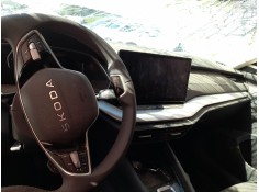 Recambio de kit airbag para skoda octavia iv (nx3, nn3, pv3) 1.5 tsi referencia OEM IAM 5E3880201AD C/SALPICADERO,PRETENSORES Y 