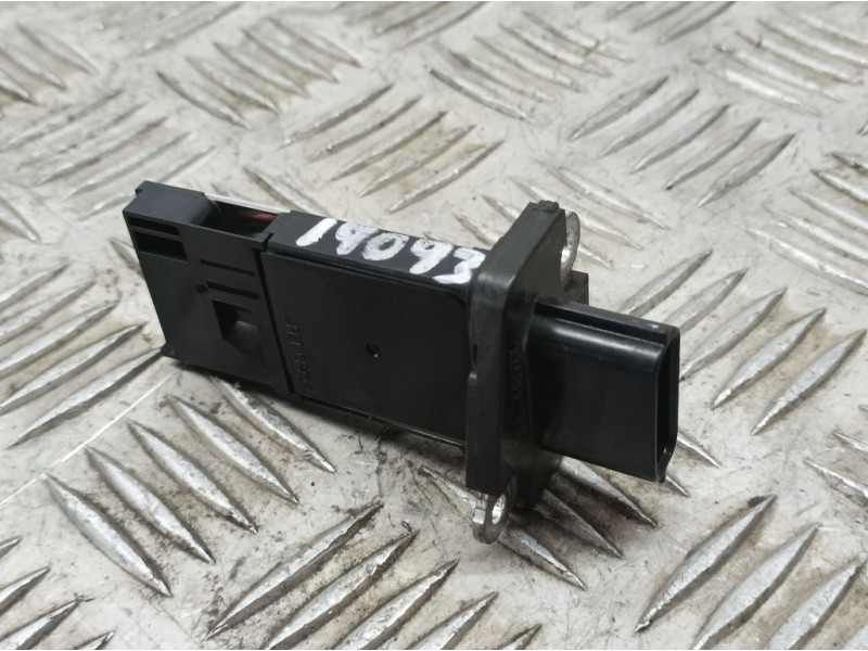 Recambio de caudalimetro para nissan qashqai (j10) acenta referencia OEM IAM 226807S000 AFH70M38 