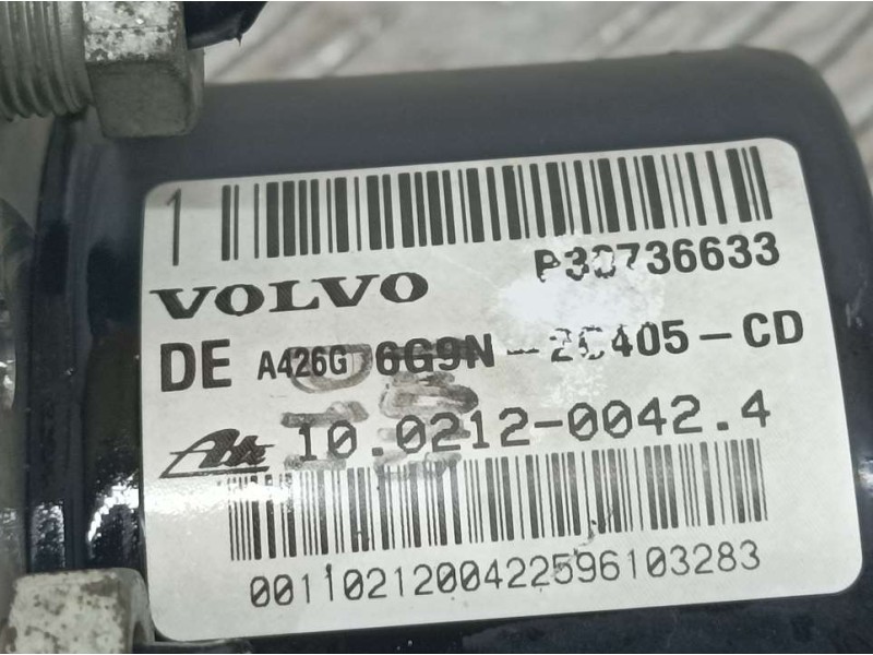Recambio de abs para volvo s80 berlina d5 executive referencia OEM IAM P30736633 10021200424 ATE