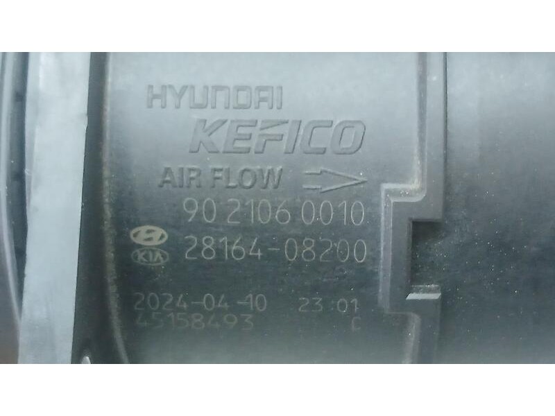 Recambio de caudalimetro para kia niro hybrid concept referencia OEM IAM 2816408200 KEFICO 9021060010