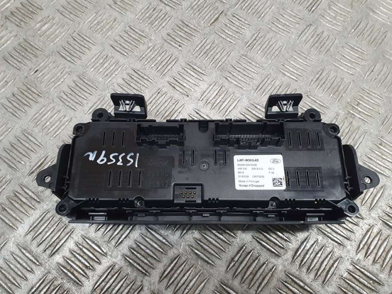 Recambio de mando climatizador para ford kuga st-line referencia OEM IAM LJ6T18C612AD 90026534 