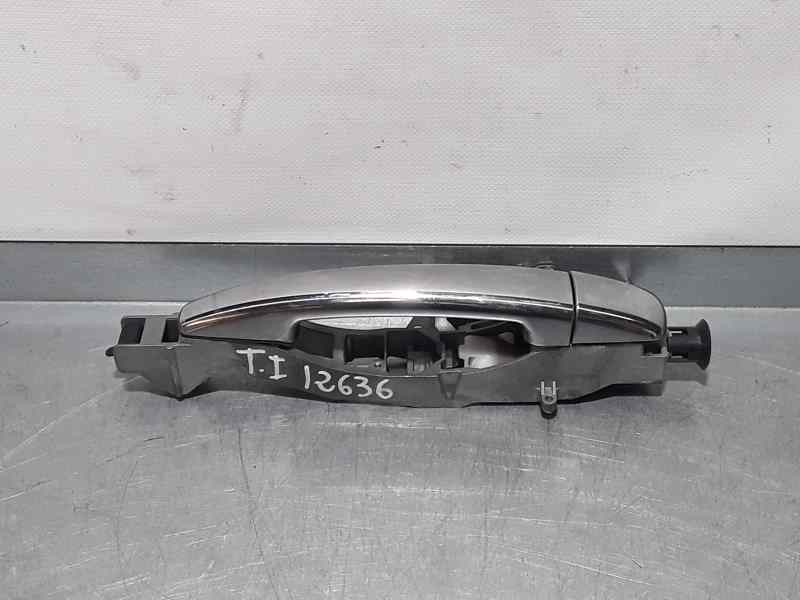 Recambio de maneta exterior trasera izquierda para citroën c3 exclusive referencia OEM IAM   