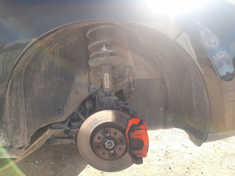 Recambio de plastico pase rueda del. dch. para fiat bravo ii (198_) 1.9 d multijet (198axc1b) referencia OEM IAM 51818177  