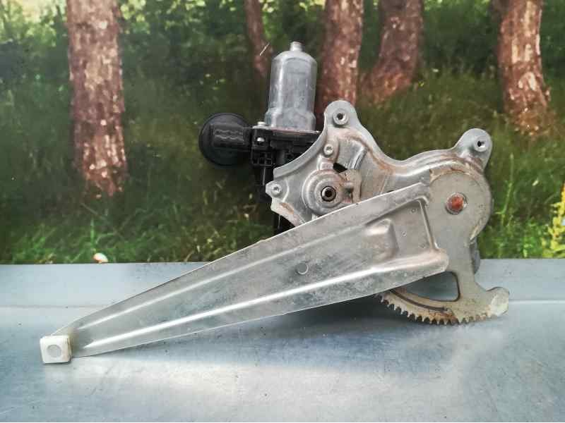 Recambio de elevalunas trasero derecho para toyota rav 4 (a3) 2.0 16v cat referencia OEM IAM  6 PINS VEHÍCULO INUNDADO