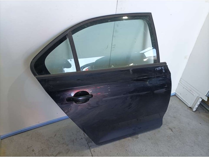 Recambio de puerta trasera derecha para seat toledo (kg3) reference referencia OEM IAM 5JA833056B  TOCADA