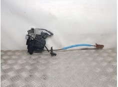 Recambio de cerradura puerta delantera derecha para kia niro hybrid concept referencia OEM IAM 81320AT110  5 PINS