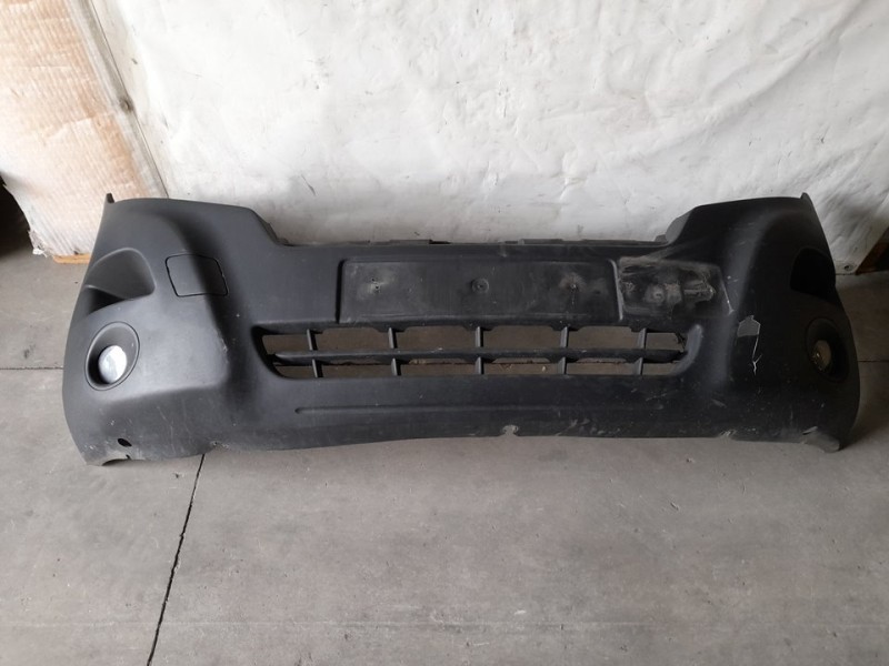 Recambio de paragolpes delantero para nissan nv 400 l1h1 3,3t pro referencia OEM IAM 6202200Q0D TOCADO TOCADO
