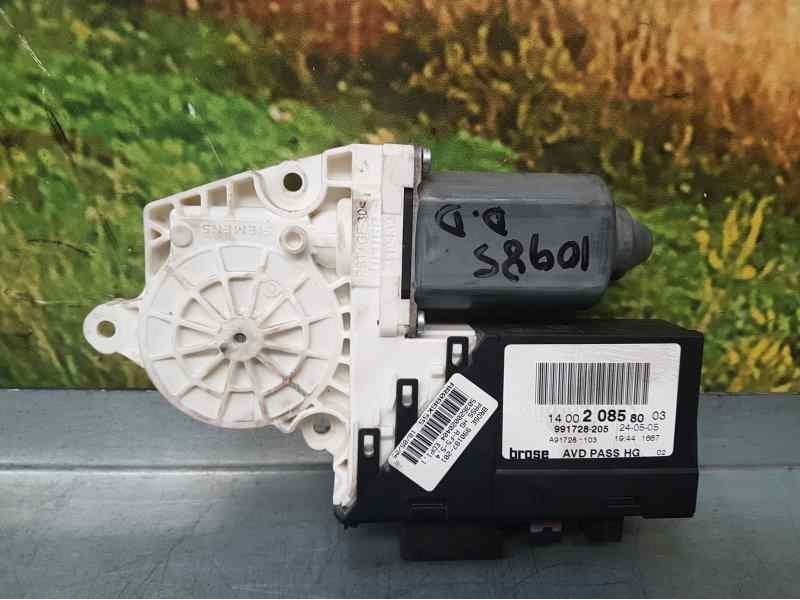 Recambio de motor elevalunas delantero derecho para citroën c8 2.0 hdi sx referencia OEM IAM 1400208580 991728205 BROSE