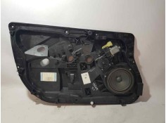 Recambio de elevalunas delantero izquierdo para ford fiesta (ccn) trend referencia OEM IAM C1BBA045H17AB  ELECTRICO 6 PINS