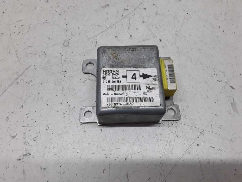 Recambio de airbag delantero izquierdo para nissan primera berlina (p11) gx referencia OEM IAM 484702F010  