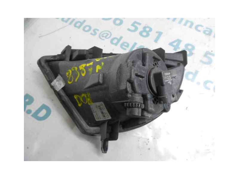 Recambio de faro antiniebla derecho para ford fiesta (cbk) ghia referencia OEM IAM   