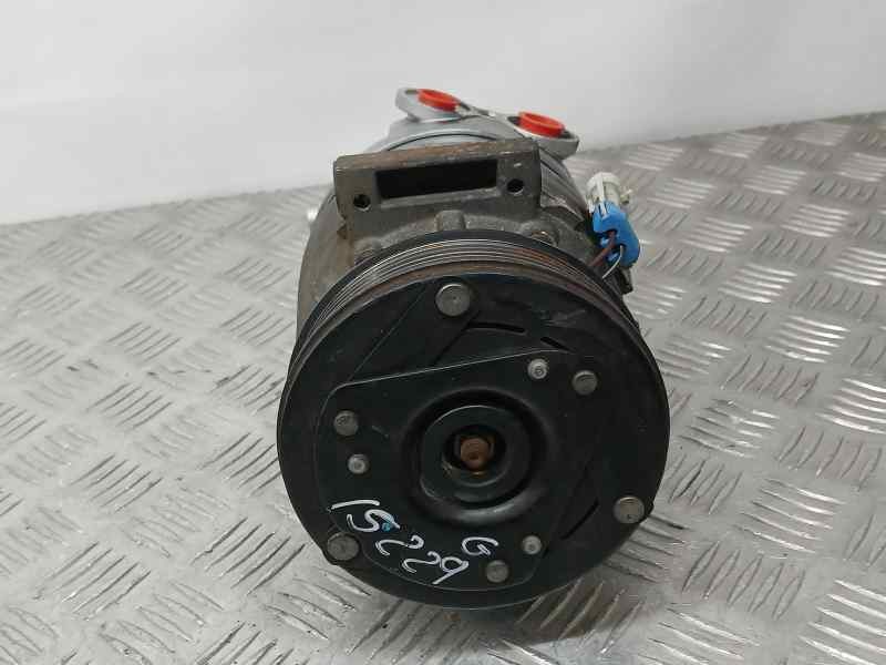 Recambio de compresor aire acondicionado para opel vectra c berlina cosmo referencia OEM IAM 13265616 07237050118 