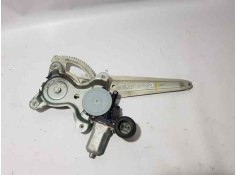 Recambio de elevalunas trasero izquierdo para toyota rav 4 (a3) 2.0 16v cat referencia OEM IAM   VEHÍCULO INUNDADO