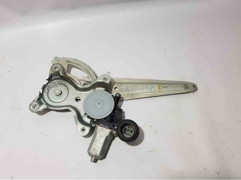 Recambio de elevalunas trasero izquierdo para toyota rav 4 (a3) 2.0 16v cat referencia OEM IAM   VEHÍCULO INUNDADO