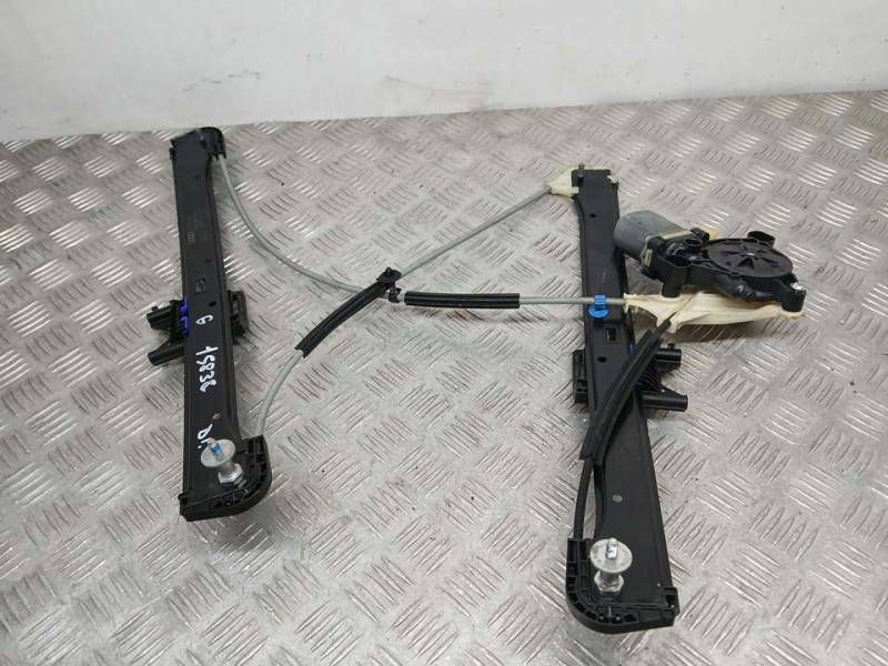 Recambio de elevalunas delantero izquierdo para audi a3 sportback (8va) ambiente referencia OEM IAM 8V4837461 B000035263 ELECTRI