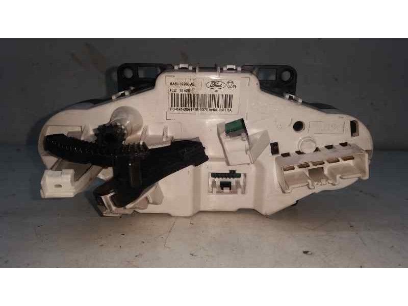 Recambio de mando calefaccion / aire acondicionado para ford fiesta (cb1) ambiente referencia OEM IAM 8A6119980AE  