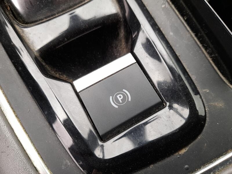 Recambio de palanca freno de mano para citroën c5 aircross (ac_, aj_, ar_, a4_) 1.2 puretech 130 (arhnsj) referencia OEM IAM 981