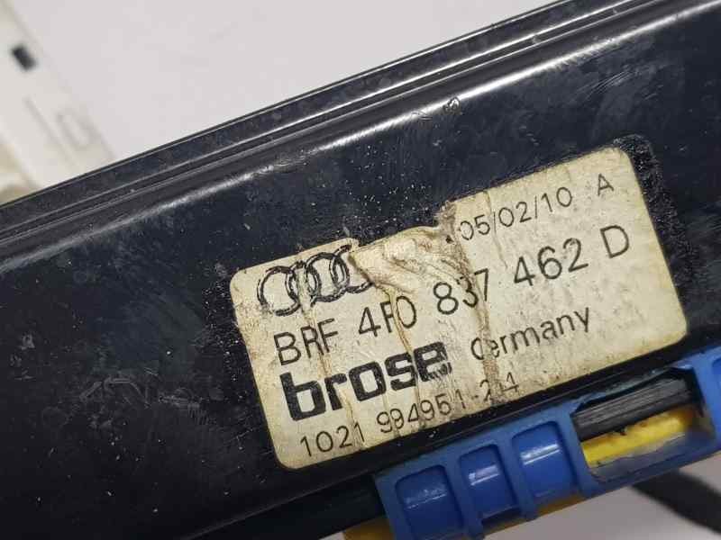 Recambio de elevalunas delantero derecho para audi a6 berlina (4f2) 2.7 tdi quattro referencia OEM IAM 4F0837462D 1021994951204 