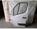 Recambio de puerta delantera izquierda para nissan nv 400 l1h1 3,3t pro referencia OEM IAM 8010100Q1A  