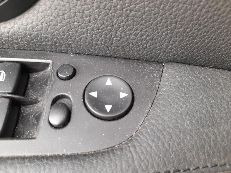 Recambio de mando elevalunas delantero izquierdo para bmw 3 (e90) 325 i referencia OEM IAM 61319217332  