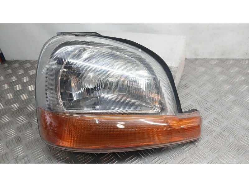 Recambio de faro derecho para renault kangoo (kc0/1_) d 65 1.9 (kc0e, kc02, kc0j, kc0n) referencia OEM IAM 260105328R ROZADO PAT