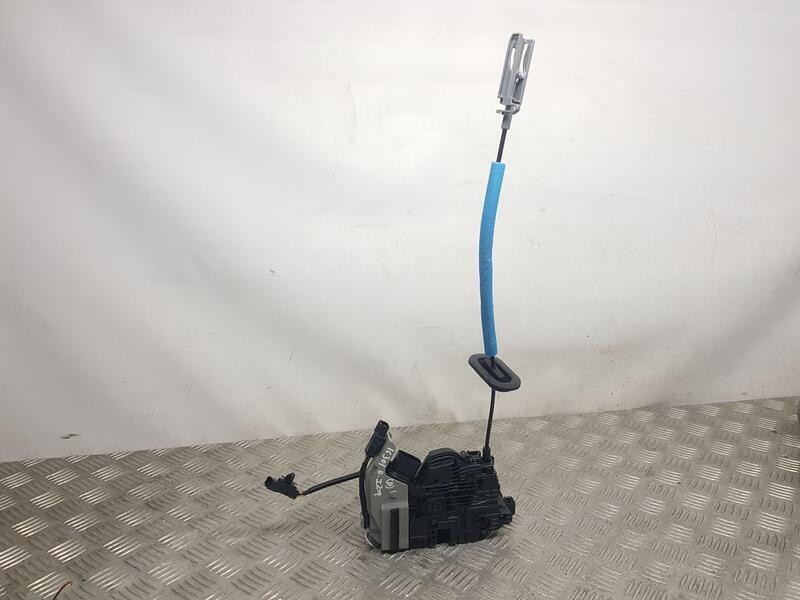 Recambio de cerradura puerta delantera izquierda para kia niro hybrid concept referencia OEM IAM 81310AT100  5 PINS