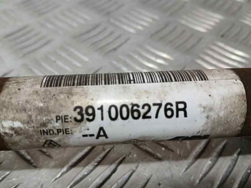 Recambio de transmision delantera derecha para dacia dokker stepway referencia OEM IAM 391006276R  