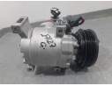 Recambio de compresor aire acondicionado para fiat panda (312_, 319_) 1.0 mild hybrid (312.pyd1b) referencia OEM IAM WXQ066XA  