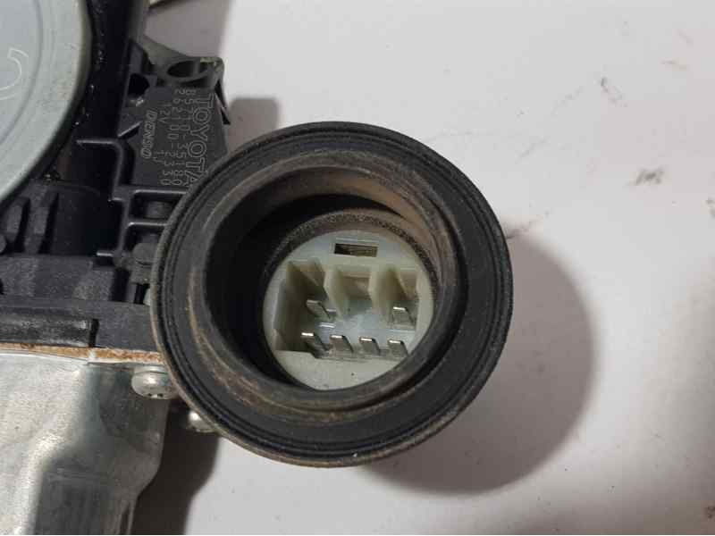 Recambio de elevalunas trasero izquierdo para toyota rav 4 (a3) 2.0 16v cat referencia OEM IAM   VEHÍCULO INUNDADO
