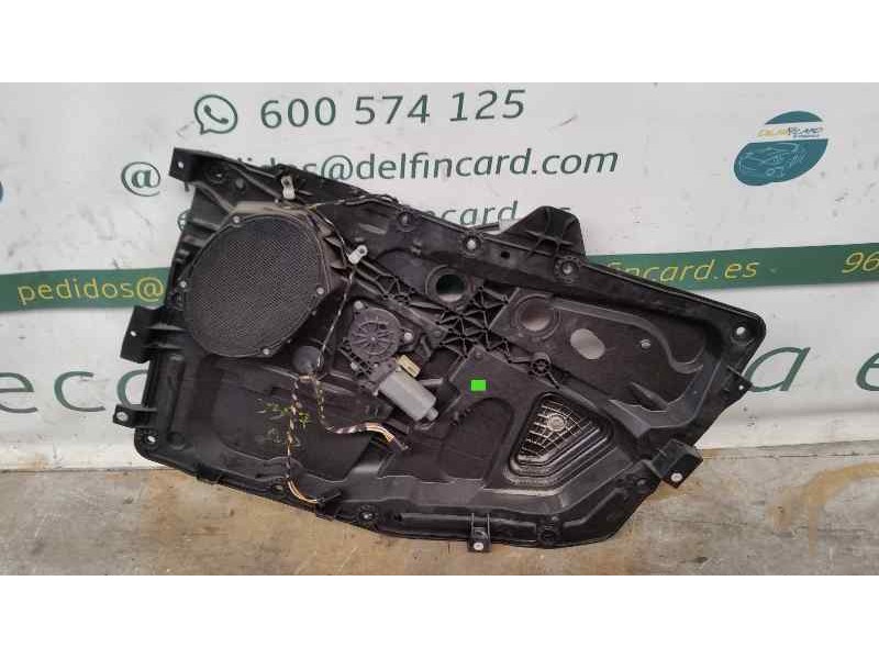 Recambio de elevalunas delantero derecho para ford fiesta (cbk) ghia referencia OEM IAM  2 PIN ELECTRICO