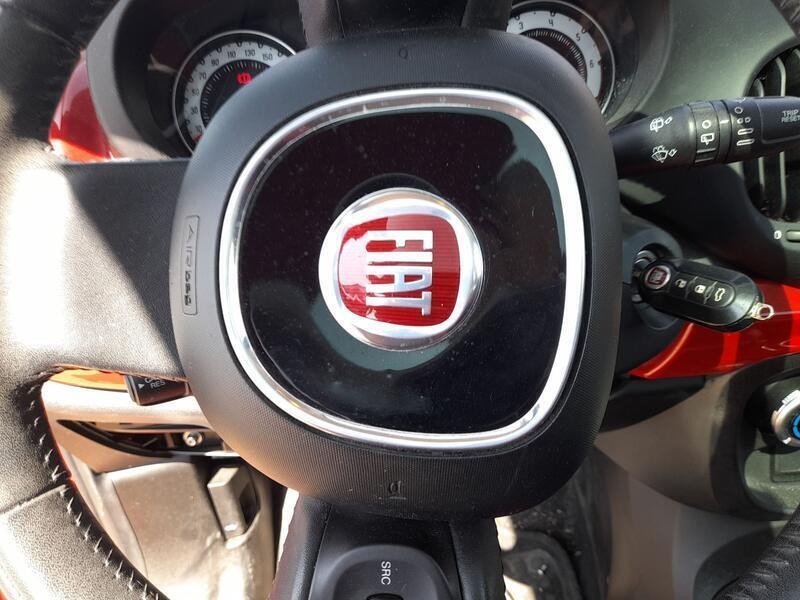 Recambio de kit airbag para fiat 500l (351_, 352_) 1.4 (199lyb1b) referencia OEM IAM 735612116 C/SALPICADERO Y RETENSORES 