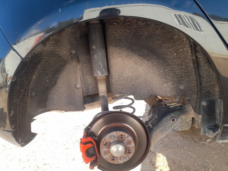 Recambio de plastico pase rueda tras. dch. para fiat bravo ii (198_) 1.9 d multijet (198axc1b) referencia OEM IAM 51751287  