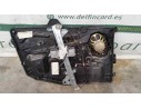 Recambio de elevalunas delantero derecho para ford fiesta (cbk) ghia referencia OEM IAM  2 PIN ELECTRICO