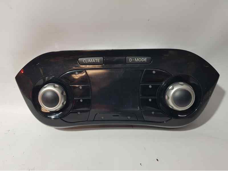 Recambio de mando climatizador para nissan juke (f15) tekna referencia OEM IAM 248451KA1B  CALSONICKANSEI
